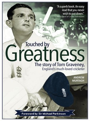 cover image of Touched by Greatness